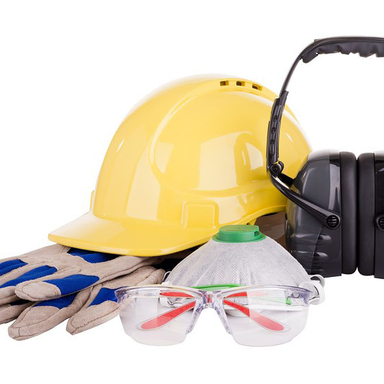 Persönliche Schutzausrüstung (PPE)