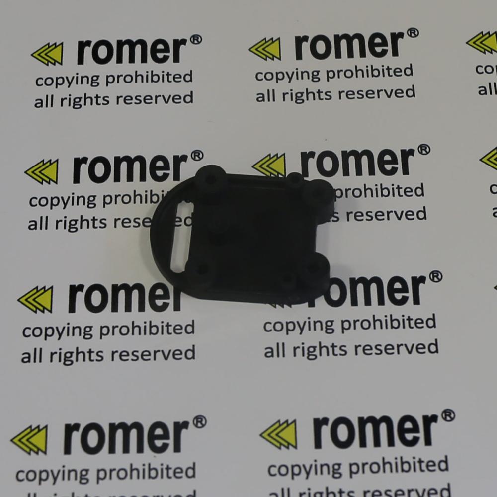Hinterer Einsatz der Romer PM-1-Pistole