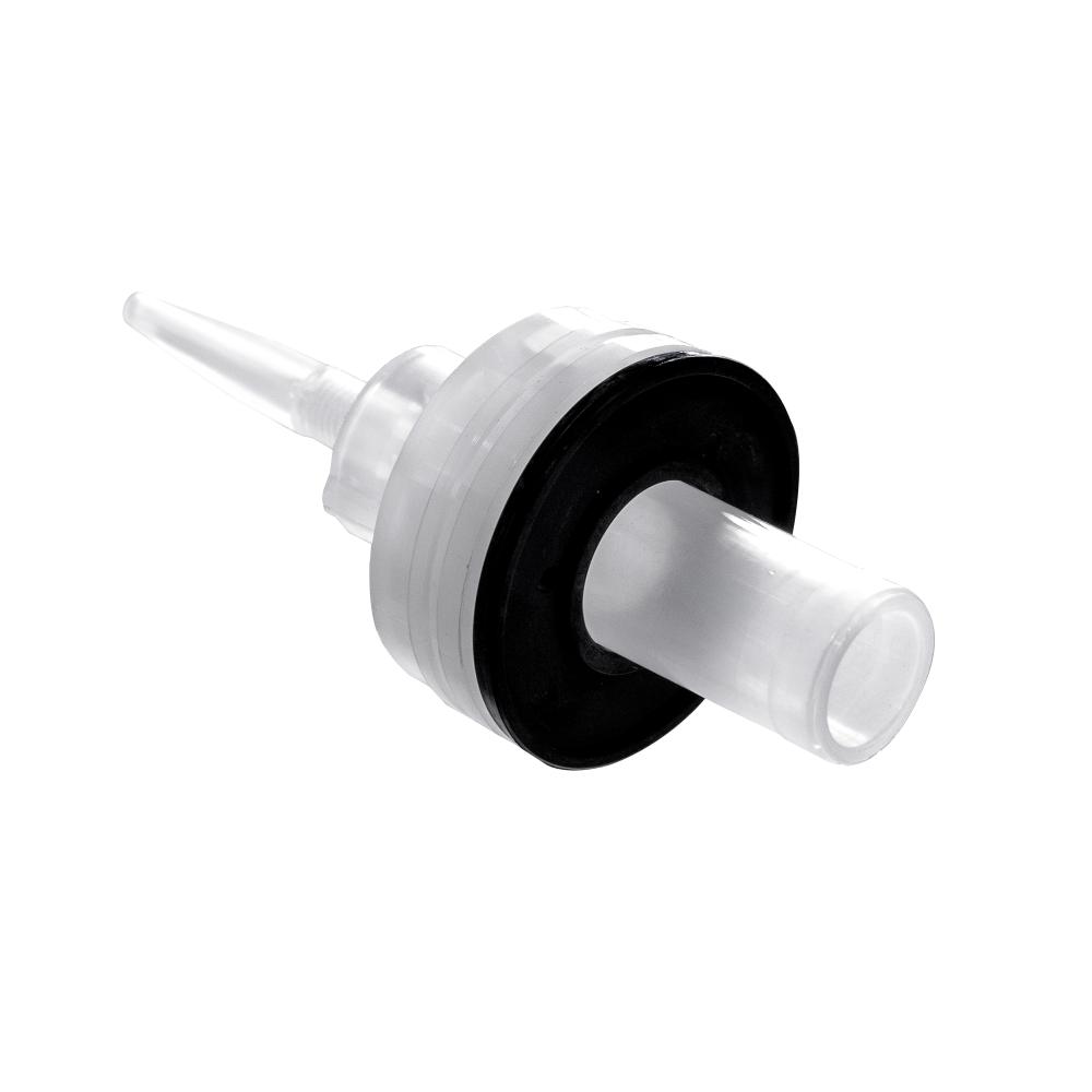Complete PM-1 slot nozzle electrode