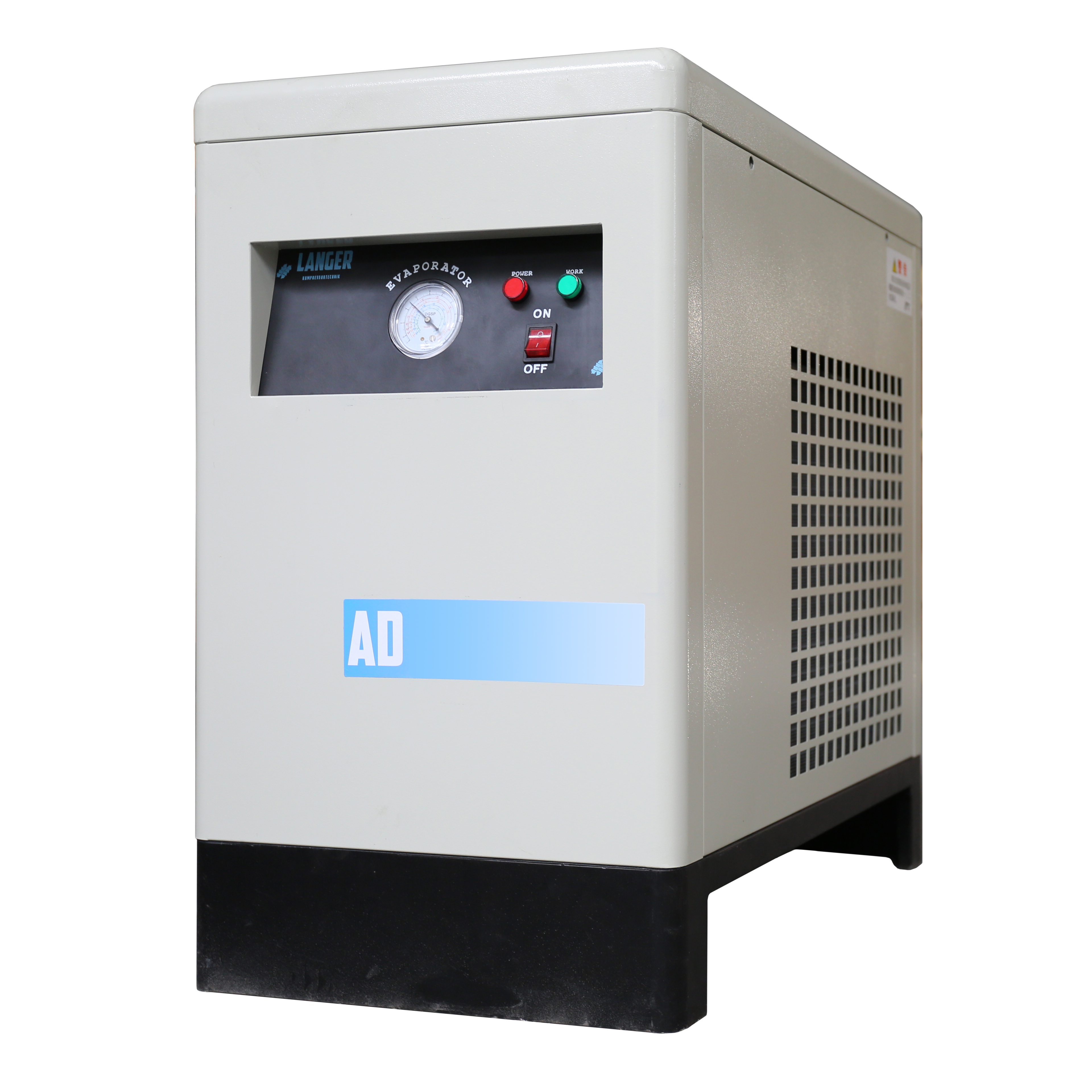 Refrigerant dryers