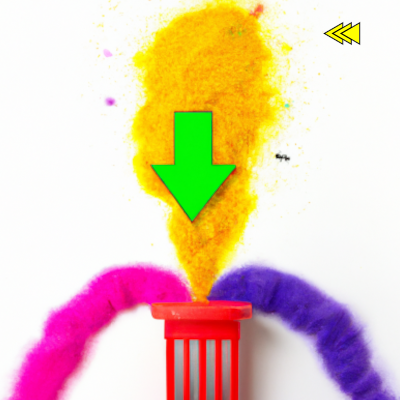 Waste powder